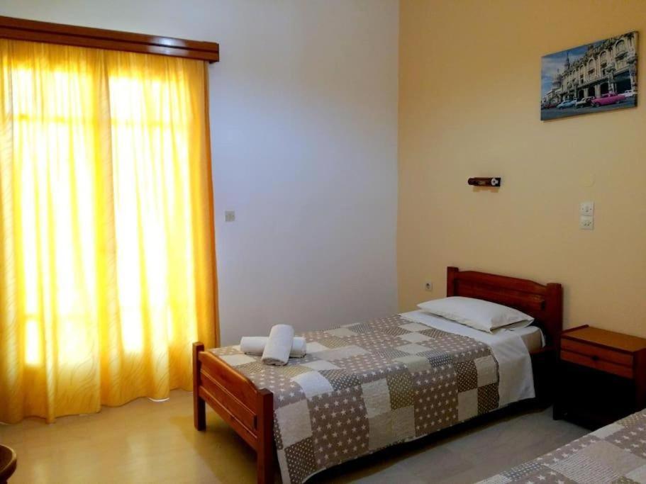 Margarita-Fondas Apartments Рода Экстерьер фото