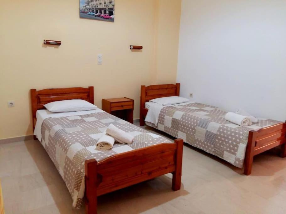 Margarita-Fondas Apartments Рода Экстерьер фото