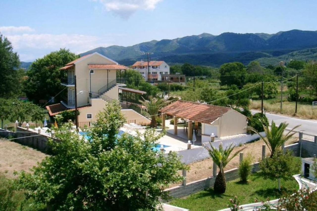 Margarita-Fondas Apartments Рода Экстерьер фото
